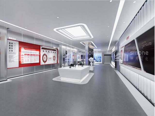 文旅景点展厅展馆例子